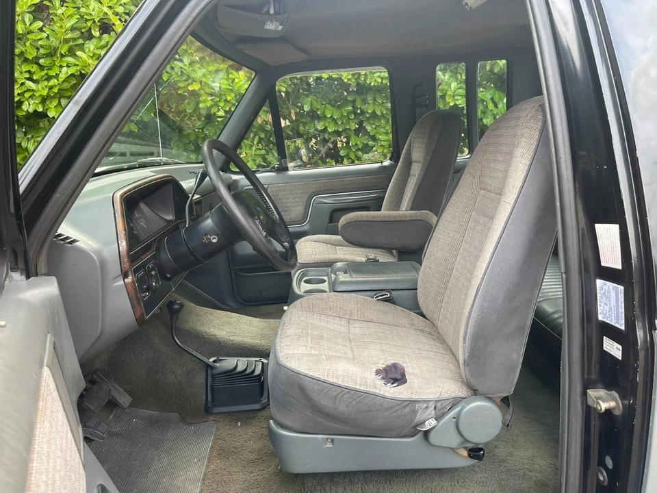 1990 Ford F-Series 8th Gen - Image 17 of 21