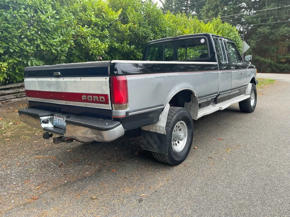 1990 Ford F-Series 8th Gen - Image 7 of 21