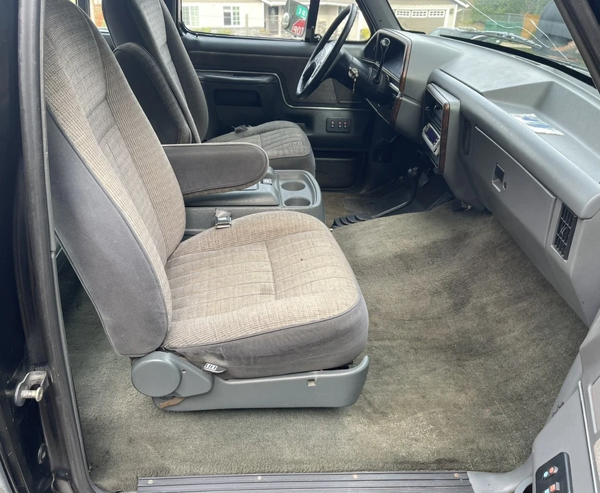 1990 Ford F-Series 8th Gen - Image 20 of 21