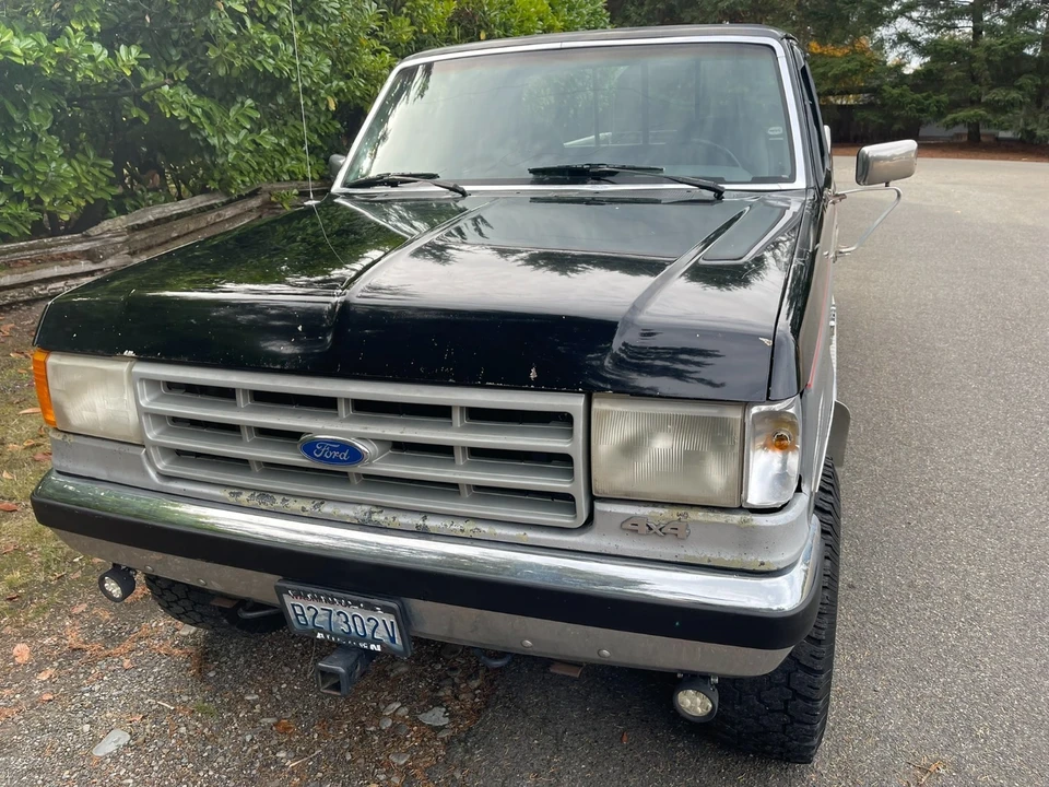 1990 Ford F-Series 8th Gen - Image 4 of 21