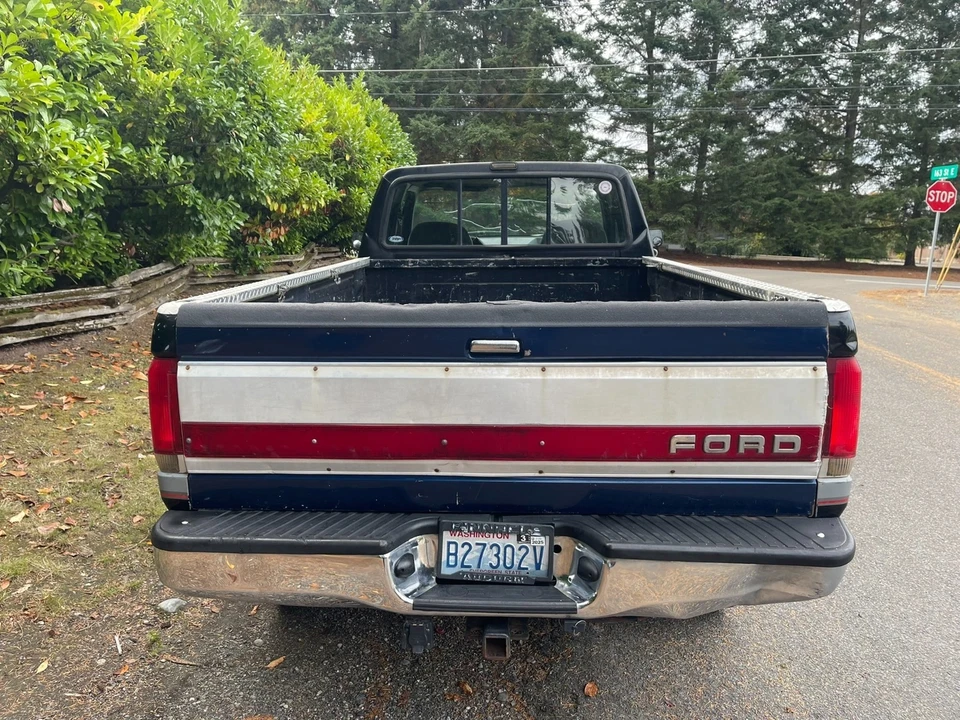 1990 Ford F-Series 8th Gen - Image 8 of 21