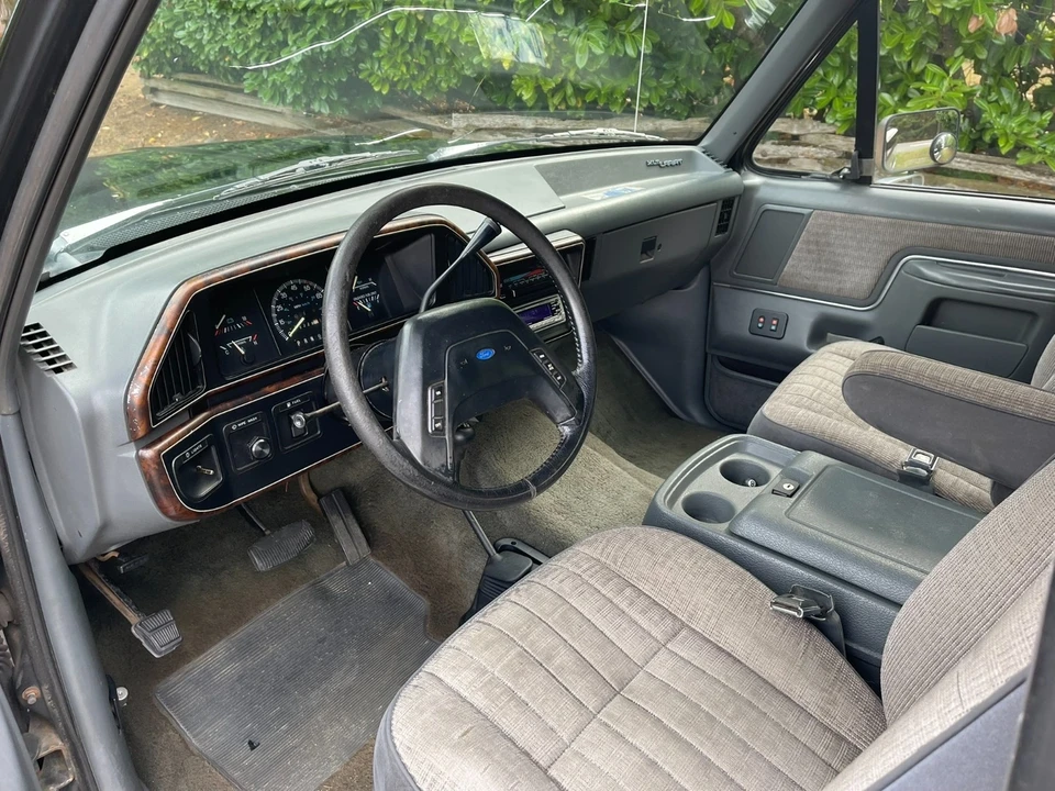 1990 Ford F-Series 8th Gen - Image 18 of 21