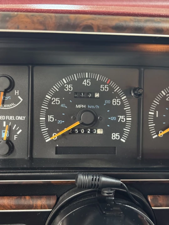 1990 Ford F-Series 8th Gen - Image 7 of 14