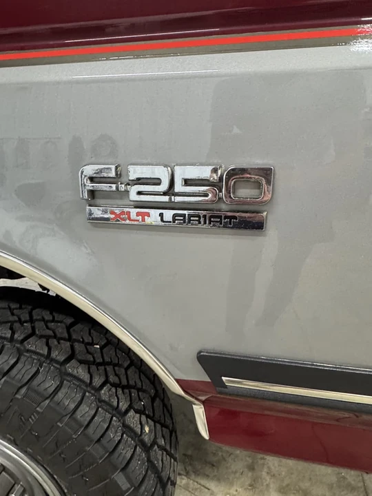 1990 Ford F-Series 8th Gen - Image 5 of 14