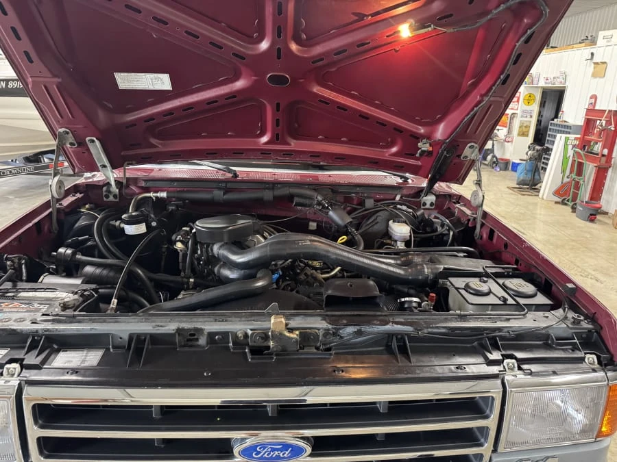 1990 Ford F-Series 8th Gen - Image 10 of 14