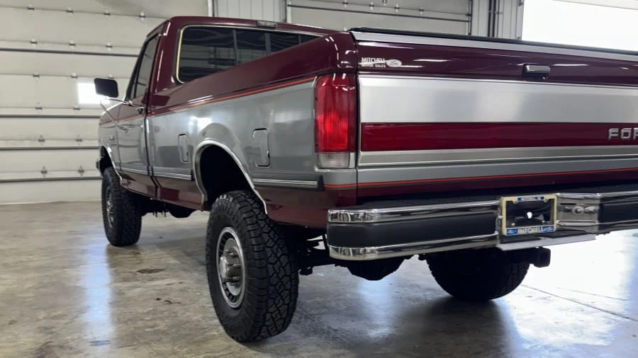 1990 Ford F-Series 8th Gen - Image 2 of 14