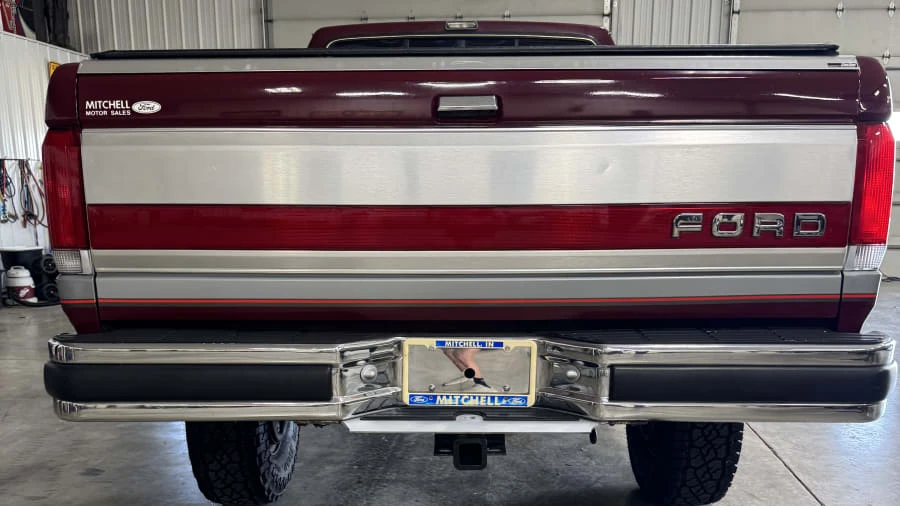 1990 Ford F-Series 8th Gen - Image 3 of 14