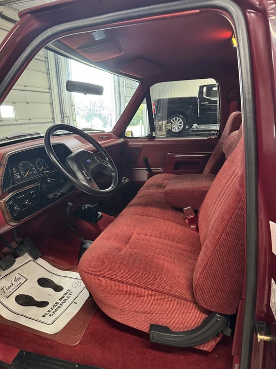 1990 Ford F-Series 8th Gen - Image 6 of 14