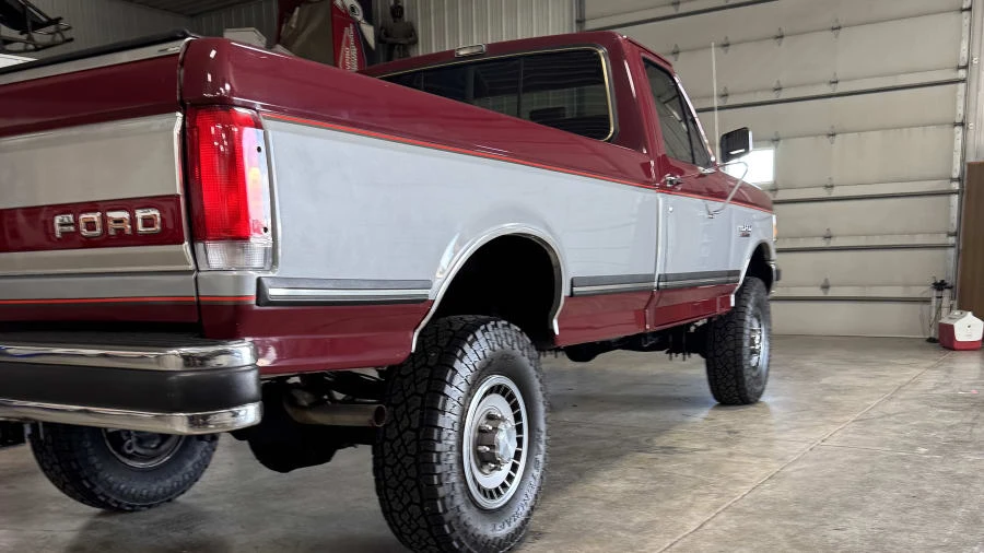 1990 Ford F-Series 8th Gen - Image 4 of 14