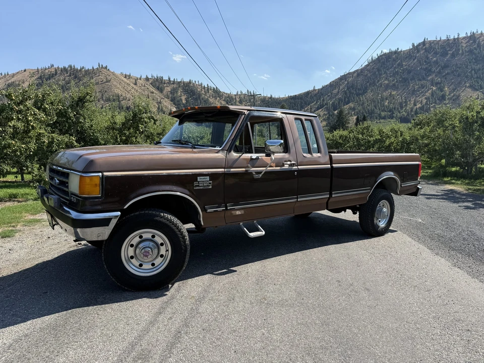 1990 Ford F-Series 8th Gen - Image 2 of 31