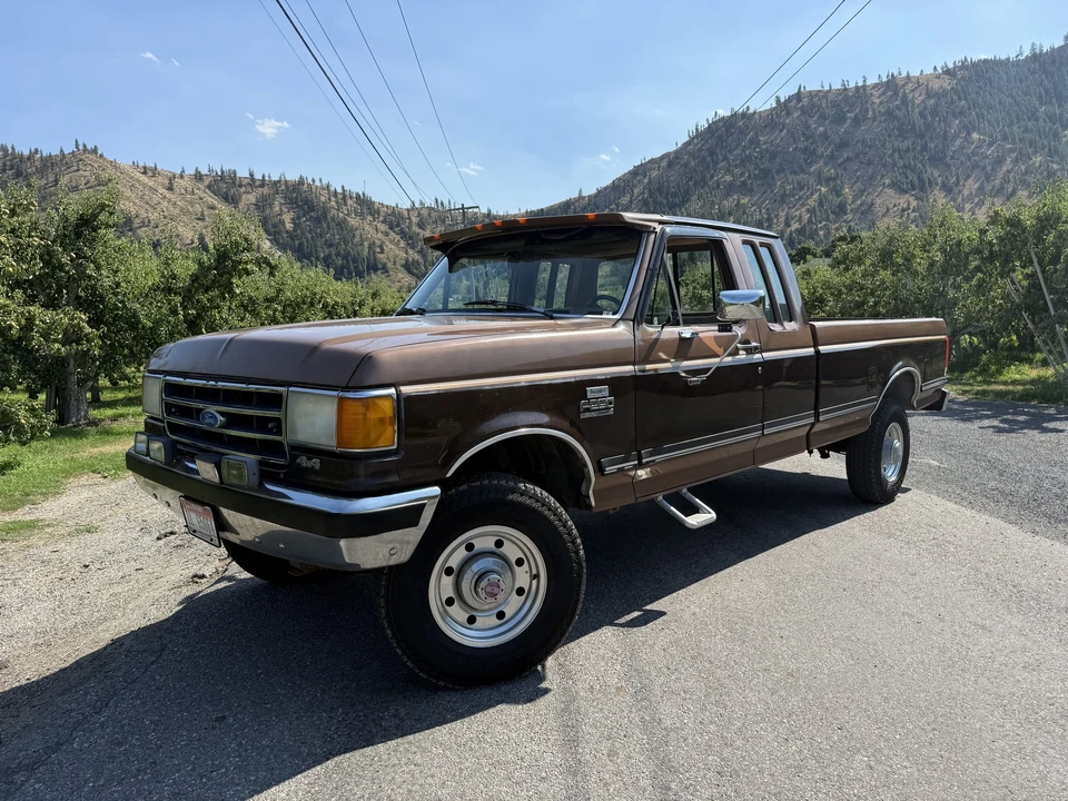 1990 Ford F-Series 8th Gen - Image 3 of 31