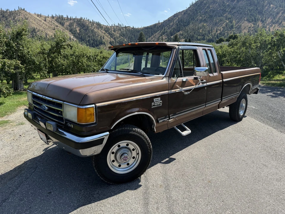 1990 Ford F-Series 8th Gen - Image 4 of 31