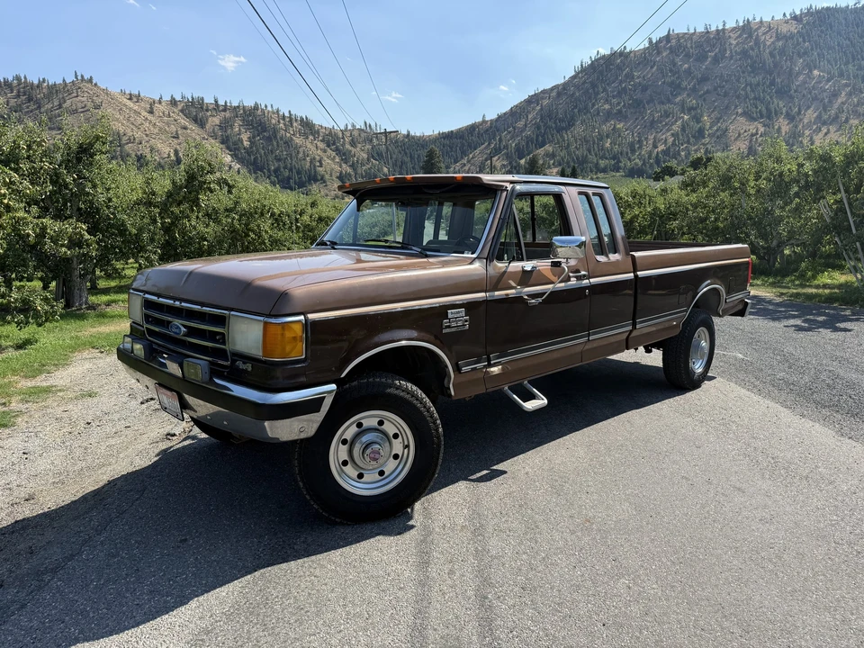 1990 Ford F-Series 8th Gen - Image 5 of 31