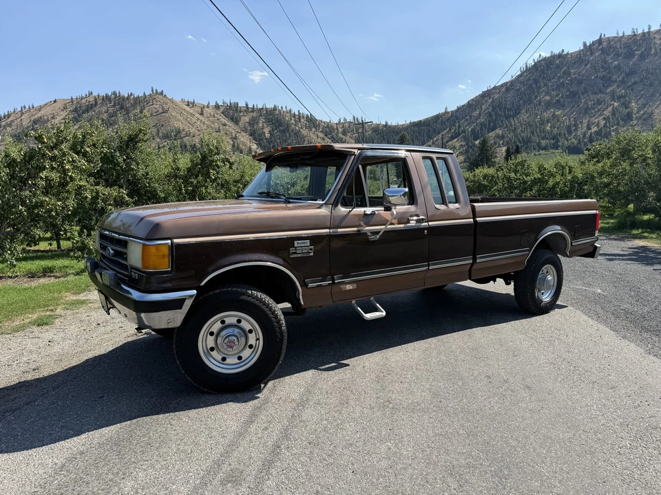 1990 Ford F-Series 8th Gen - Image 7 of 31