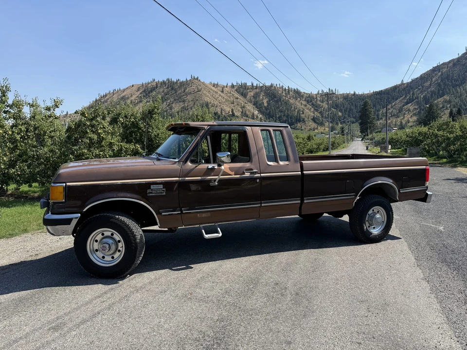 1990 Ford F-Series 8th Gen - Image 9 of 31