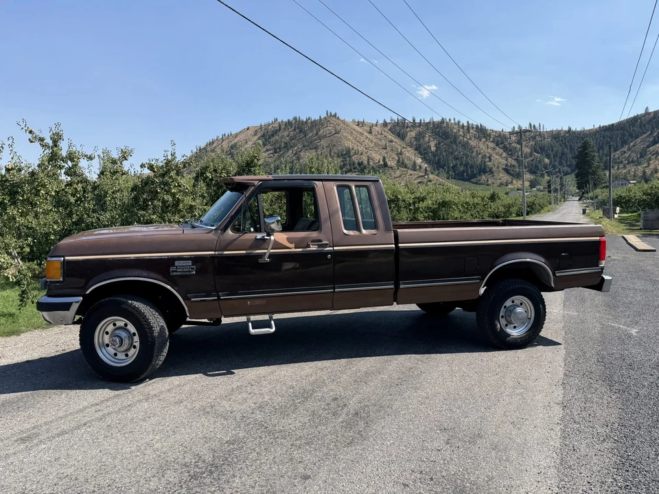 1990 Ford F-Series 8th Gen - Image 10 of 31