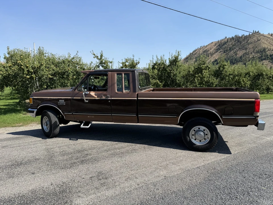 1990 Ford F-Series 8th Gen - Image 12 of 31