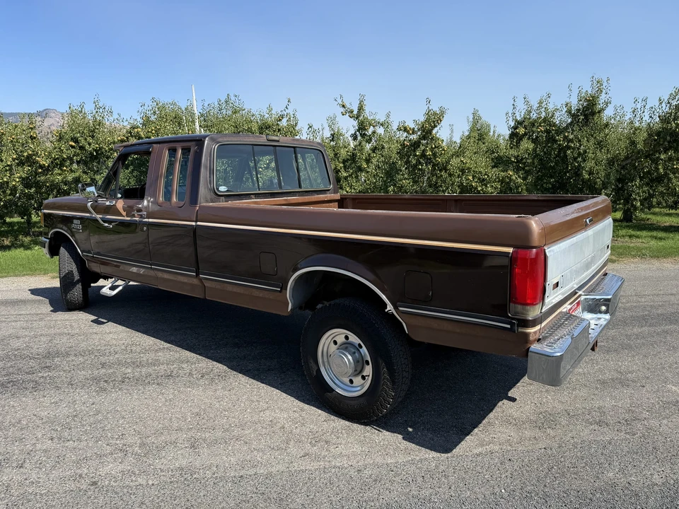 1990 Ford F-Series 8th Gen - Image 13 of 31
