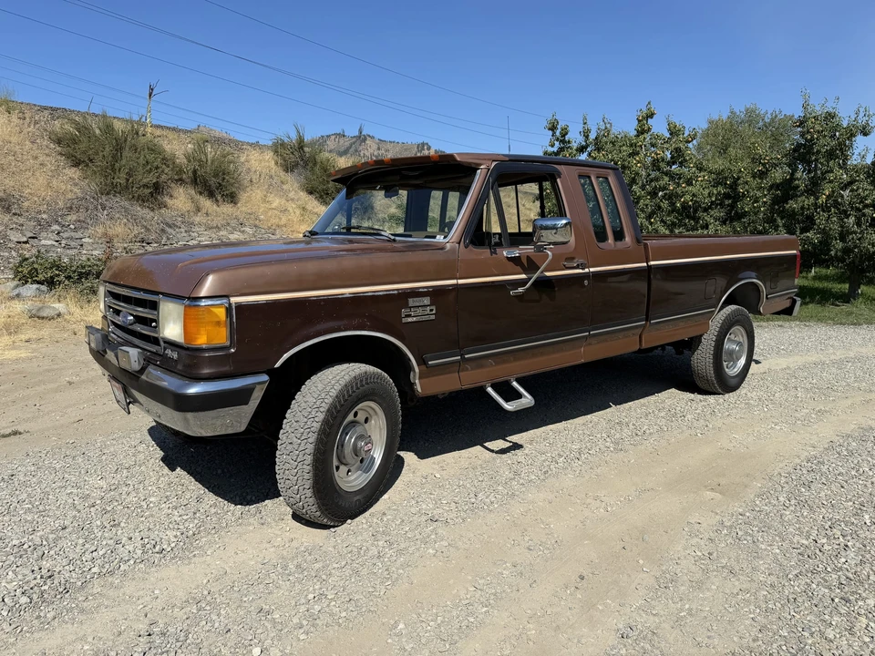 1990 Ford F-Series 8th Gen - Image 6 of 31