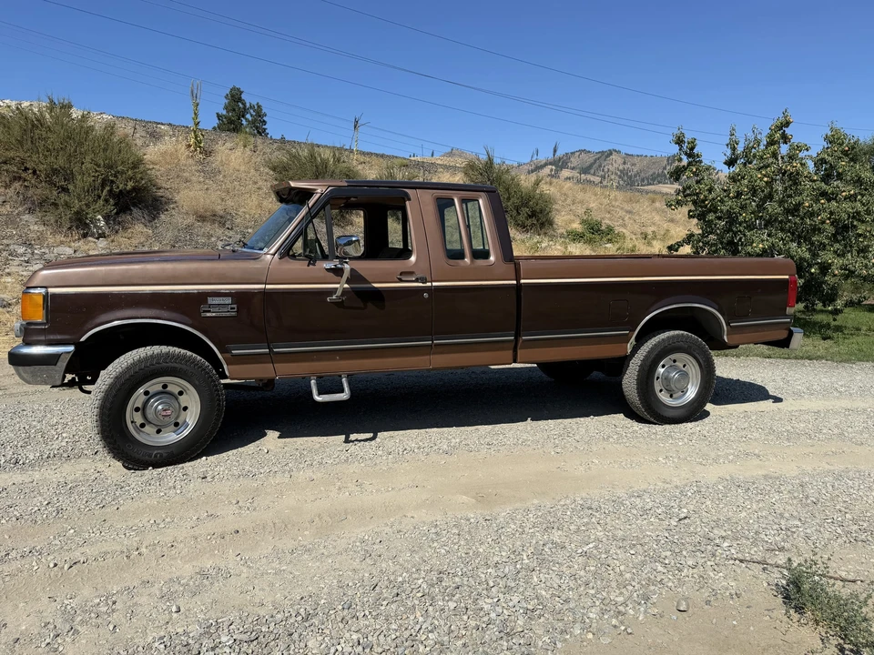 1990 Ford F-Series 8th Gen - Image 11 of 31