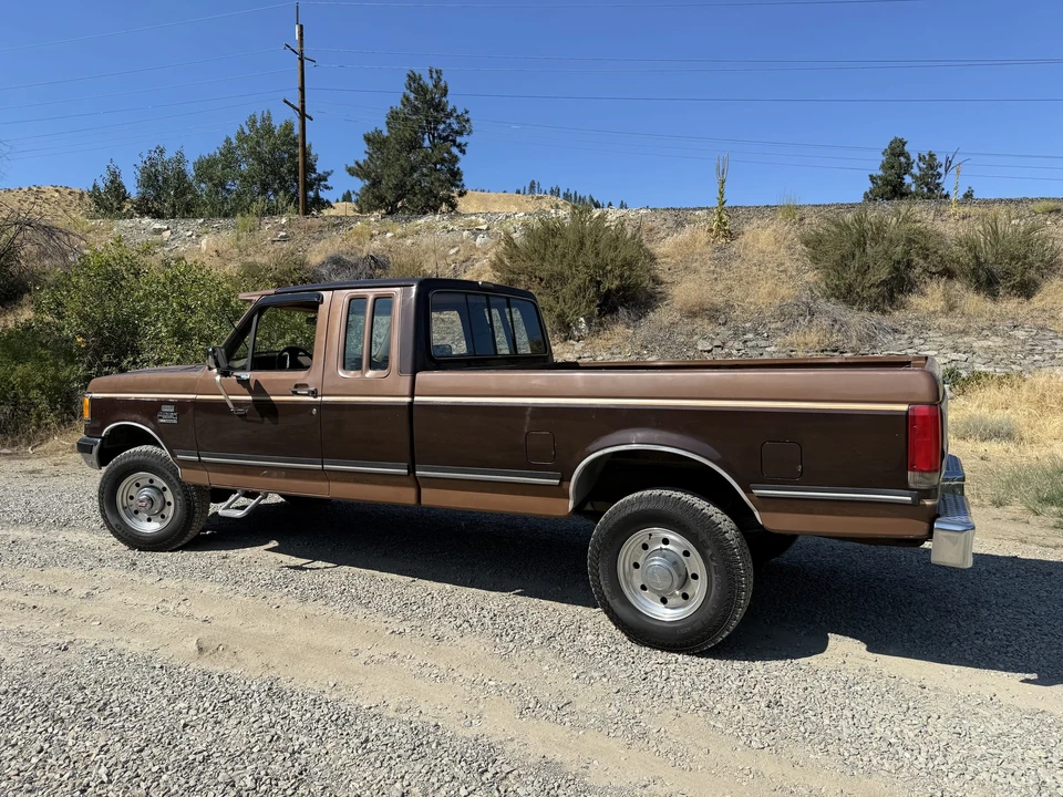 1990 Ford F-Series 8th Gen - Image 14 of 31