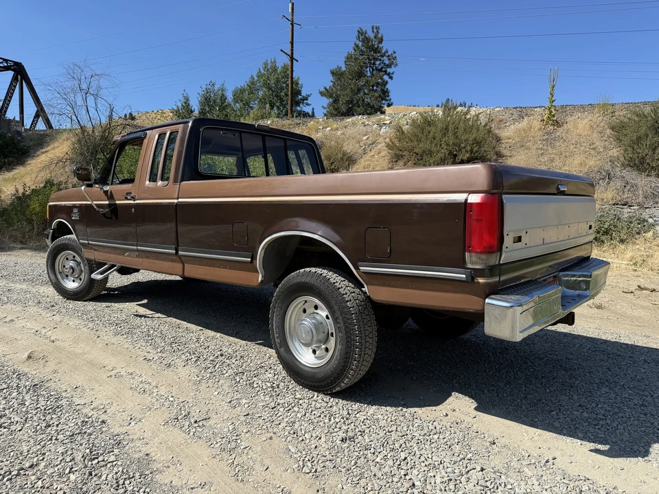 1990 Ford F-Series 8th Gen - Image 15 of 31