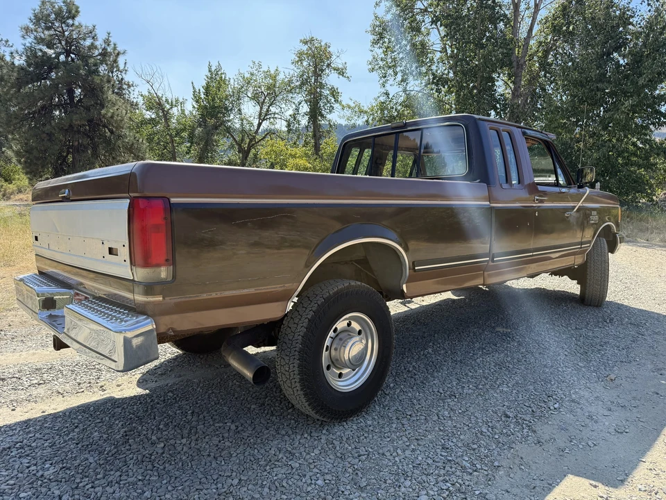 1990 Ford F-Series 8th Gen - Image 16 of 31