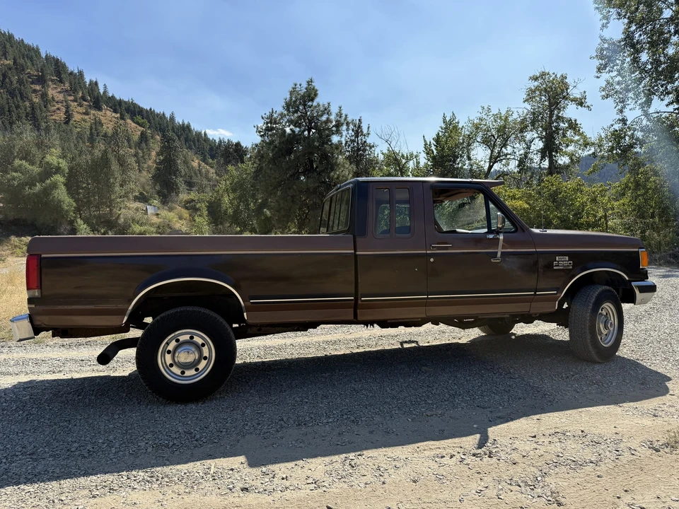 1990 Ford F-Series 8th Gen - Image 17 of 31