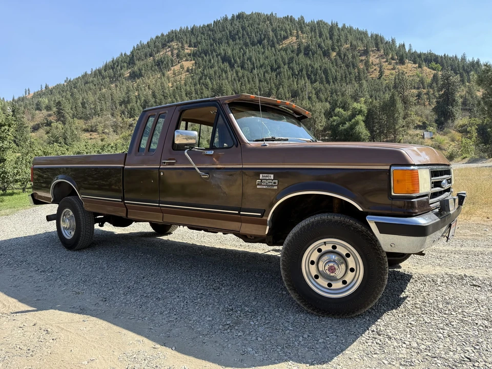 1990 Ford F-Series 8th Gen - Image 18 of 31