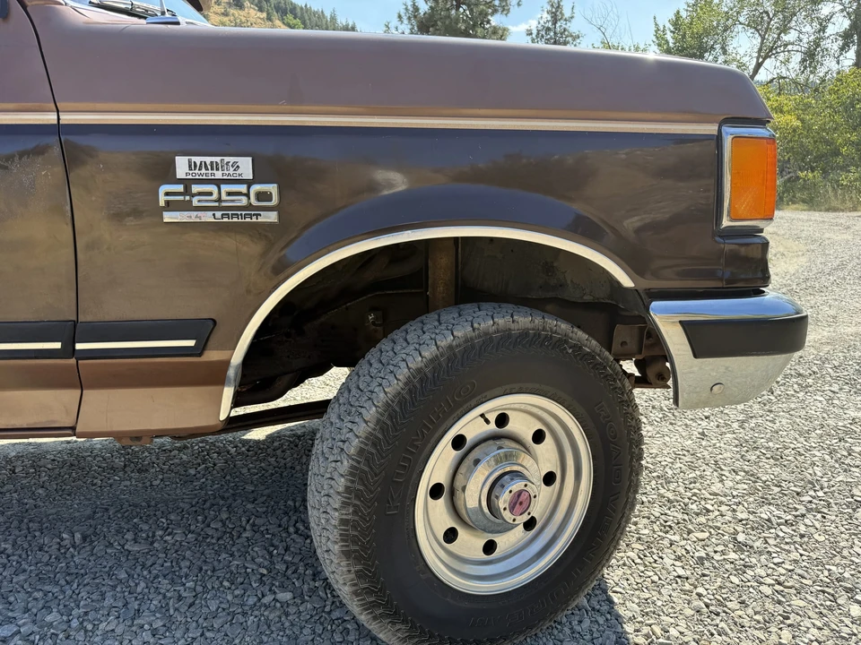 1990 Ford F-Series 8th Gen - Image 26 of 31