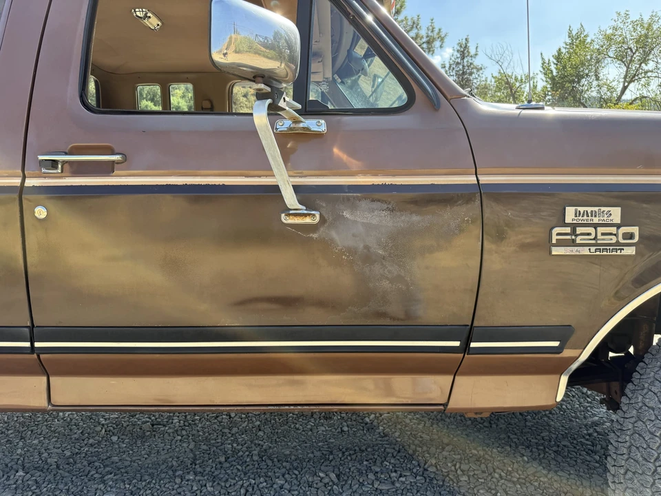 1990 Ford F-Series 8th Gen - Image 25 of 31