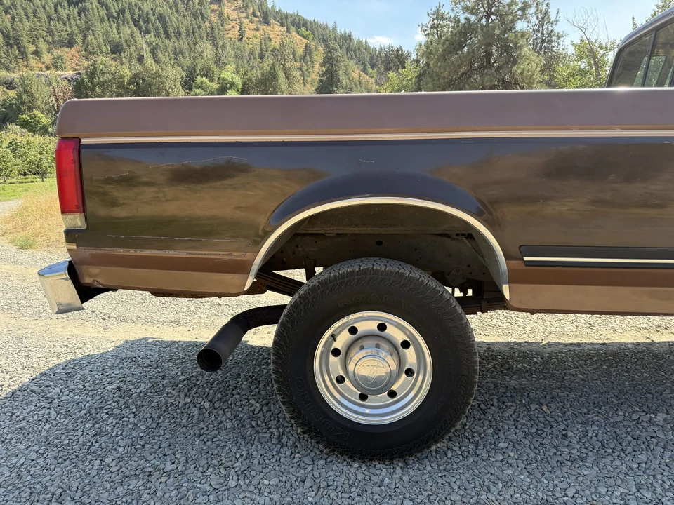 1990 Ford F-Series 8th Gen - Image 23 of 31