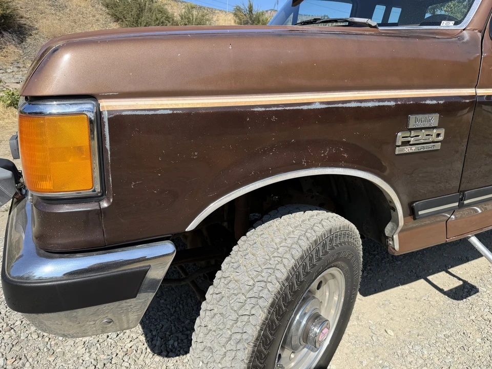 1990 Ford F-Series 8th Gen - Image 20 of 31