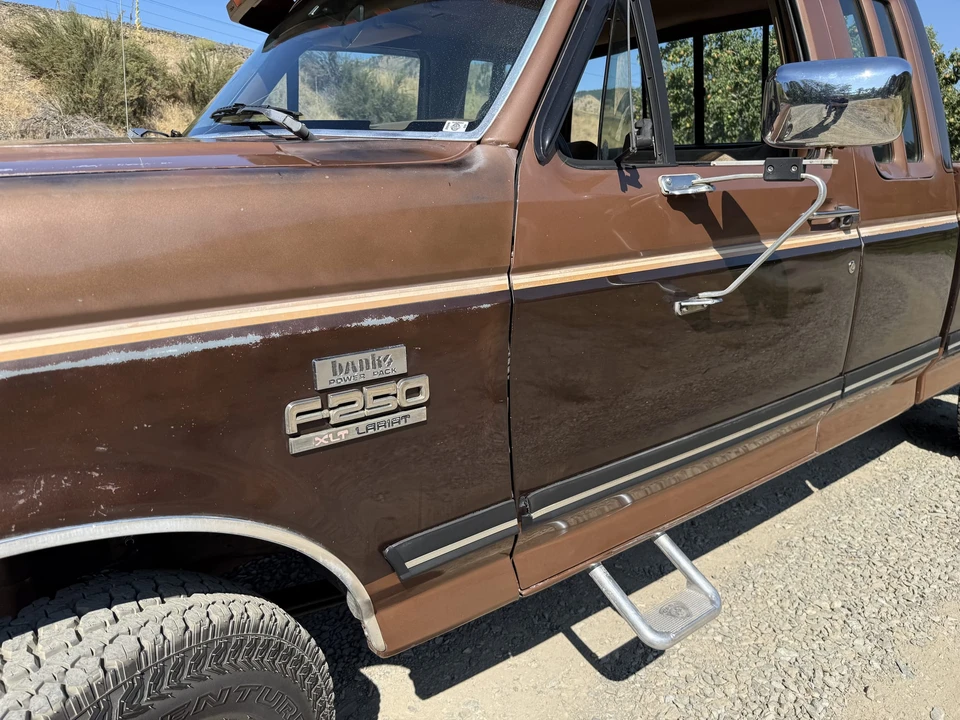1990 Ford F-Series 8th Gen - Image 21 of 31