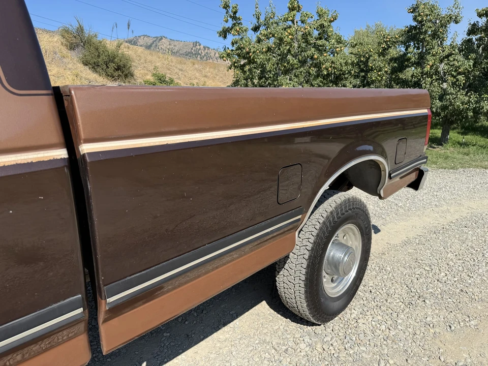 1990 Ford F-Series 8th Gen - Image 22 of 31