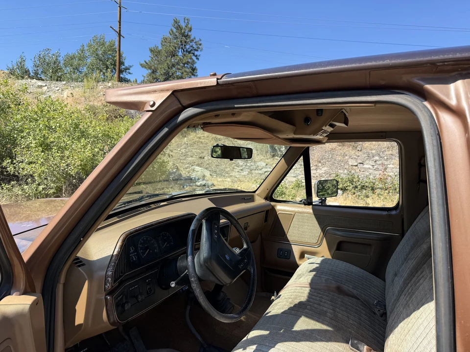 1990 Ford F-Series 8th Gen - Image 30 of 31