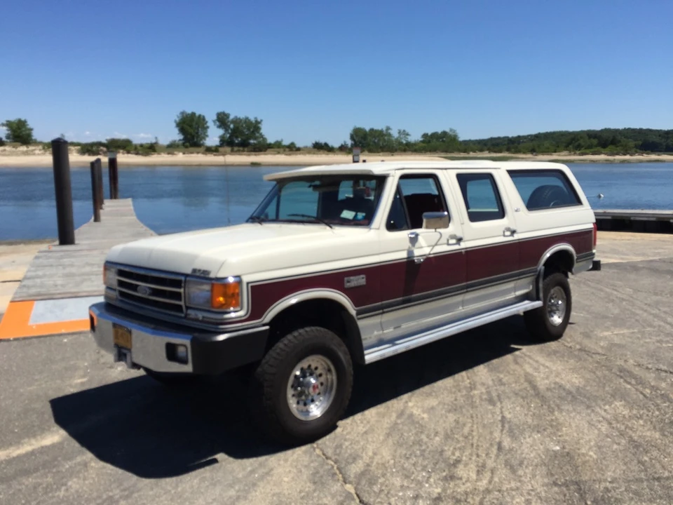1990 Ford F-Series 8th Gen - Image 2 of 16