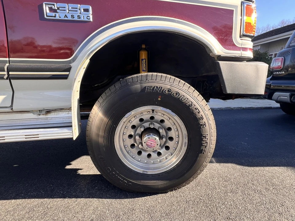 1990 Ford F-Series 8th Gen - Image 13 of 16