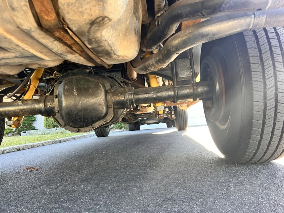 1990 Ford F-Series 8th Gen - Image 16 of 16