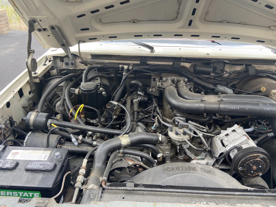 1990 Ford F-Series 8th Gen - Image 9 of 16