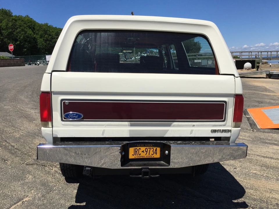 1990 Ford F-Series 8th Gen - Image 6 of 16