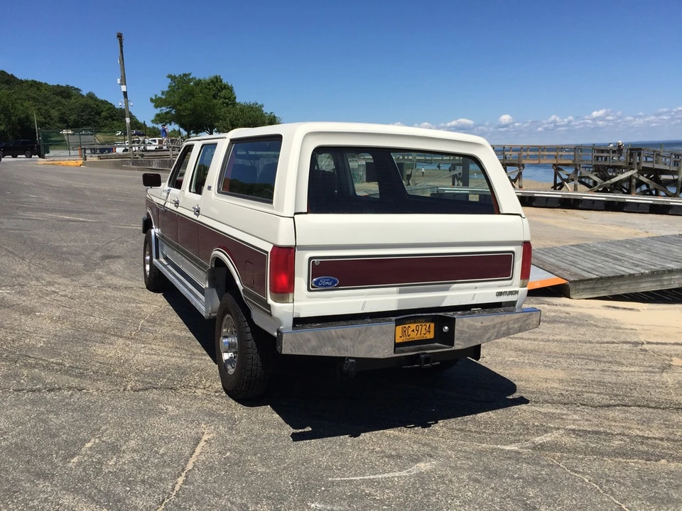 1990 Ford F-Series 8th Gen - Image 5 of 16