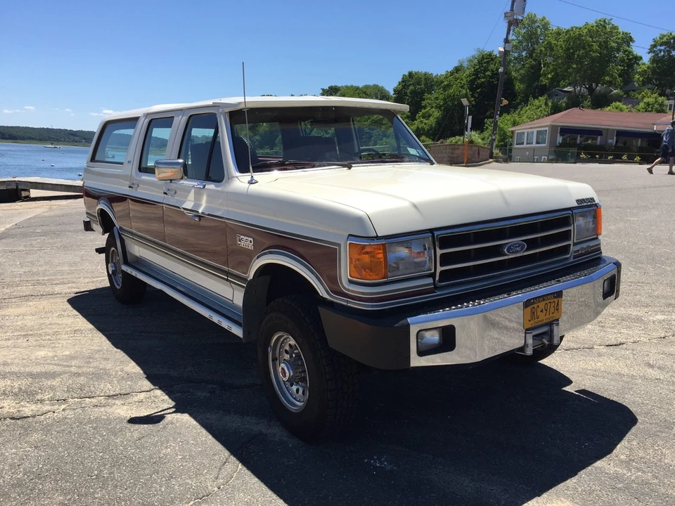 1990 Ford F-Series 8th Gen - Image 4 of 16