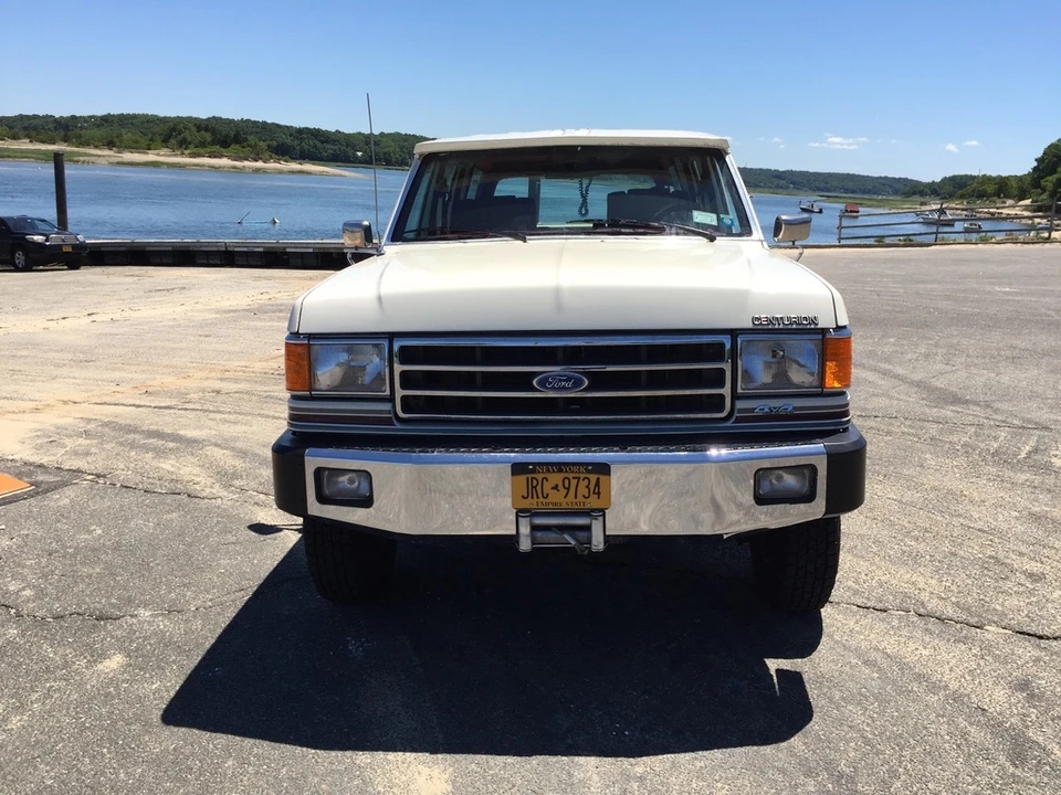 1990 Ford F-Series 8th Gen - Image 3 of 16