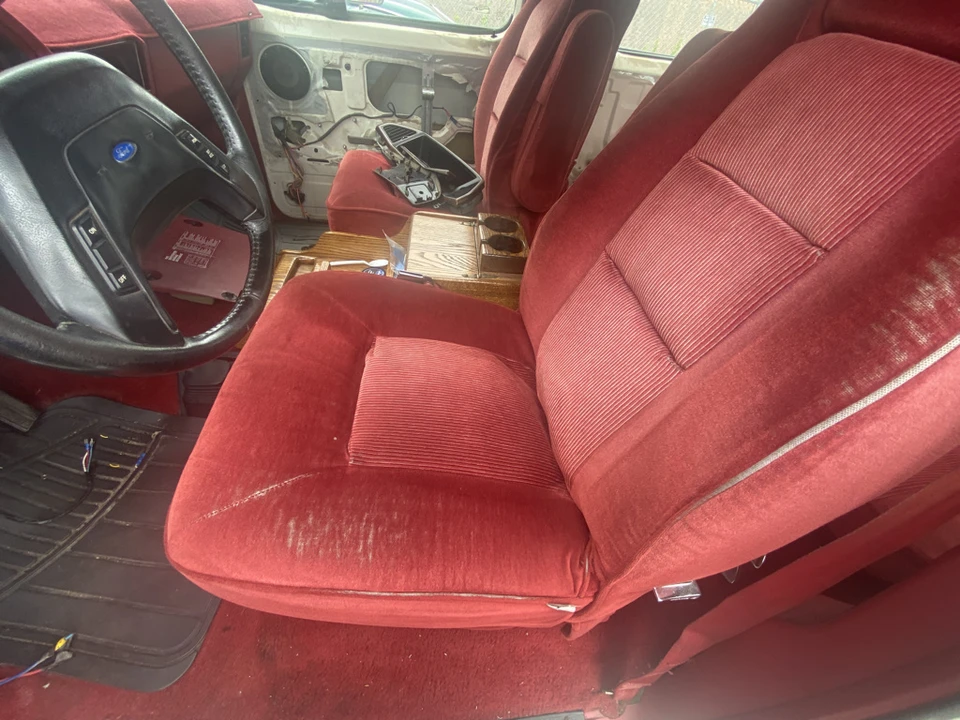 1990 Ford F-Series 8th Gen - Image 7 of 16