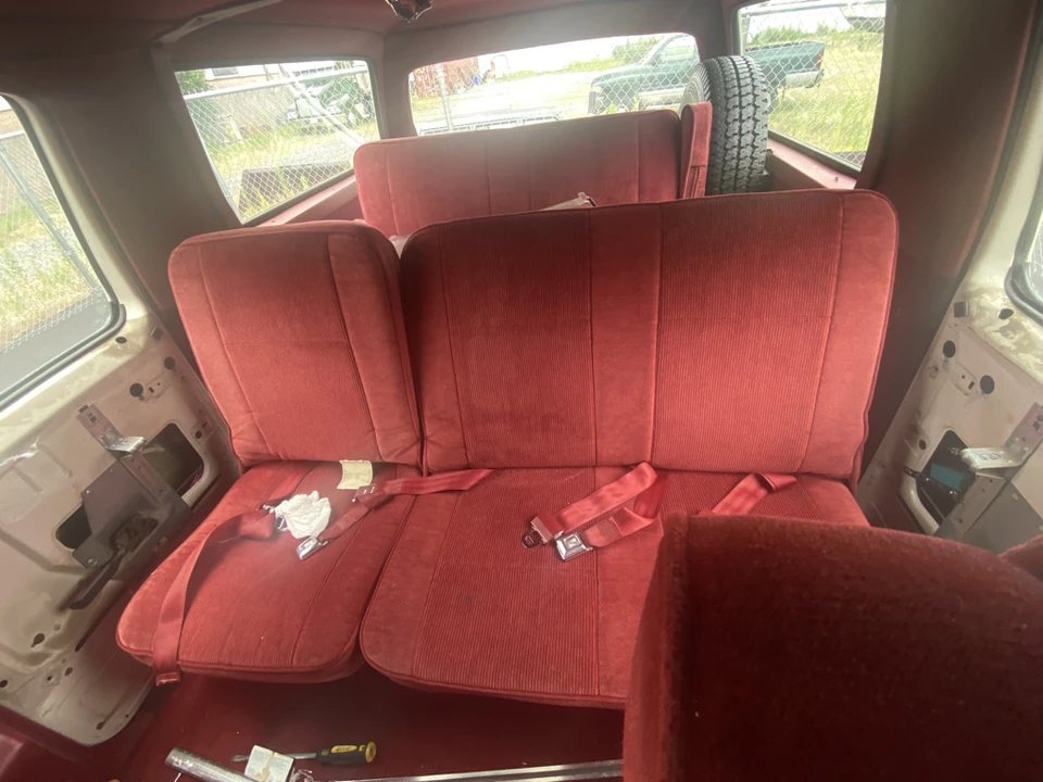 1990 Ford F-Series 8th Gen - Image 8 of 16