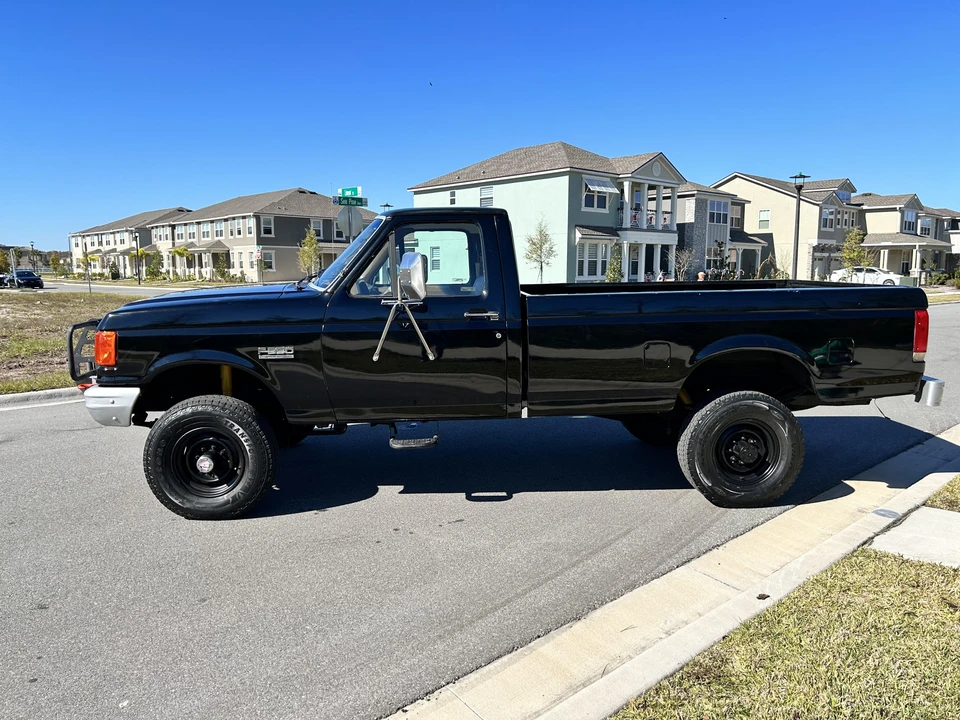 1990 Ford F-Series 8th Gen - Image 10 of 31