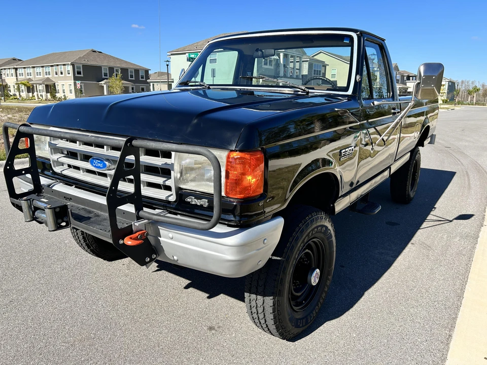 1990 Ford F-Series 8th Gen - Image 5 of 31