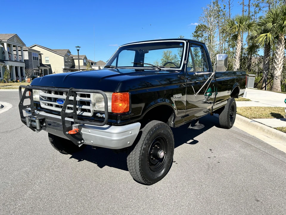 1990 Ford F-Series 8th Gen - Image 6 of 31