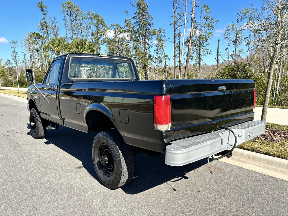 1990 Ford F-Series 8th Gen - Image 14 of 31